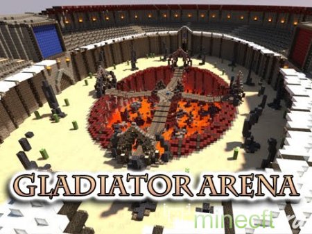 Карта "Gladiator Arena" [PvP]