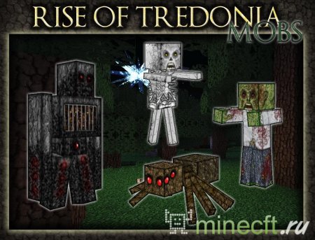 Текстуры "Rise Of Tredonia" [1.4.5/1.4.6]