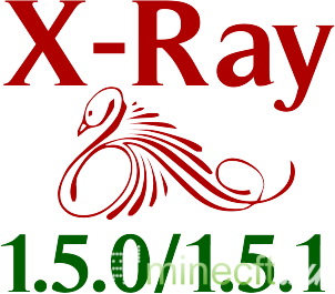X-Ray для MineCraft 1.5.0/1.5.1