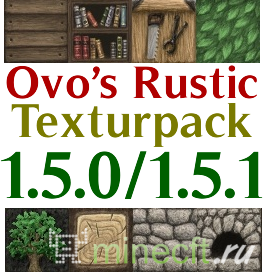 Текстуры "Ovo’s Rustic" [1.5]