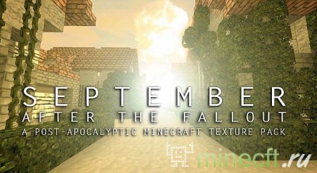 Текстурпак "After The Fallout" 1.5.1