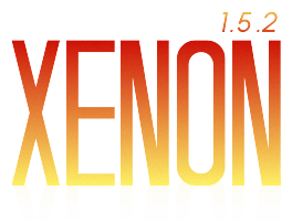 Чит клиент XENON [1.5.2]