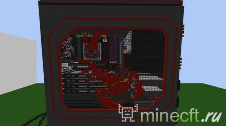 Карта "Scorpion – Gaming PC"