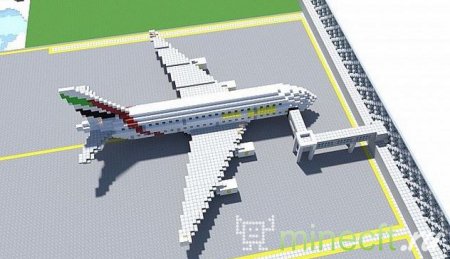 Плюшки для сервера, "Airbus A380"