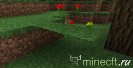 Мод для minecraft "Ловушки" 1.7.2
