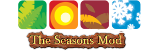 Мод "SeasonsMod" [1.4.5/1.4.6] Времена года