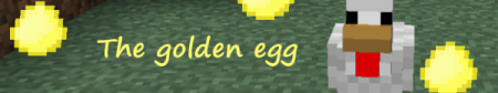 Мод Golden Egg mod