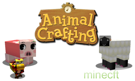 Текстуры "Animal Crafting"