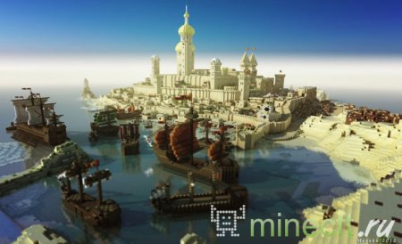Текстуры для minecraft " WesterosCraft"
