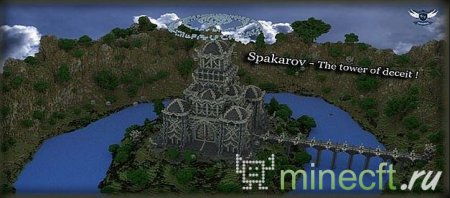 Карта "Spakarov – Angel Block App"