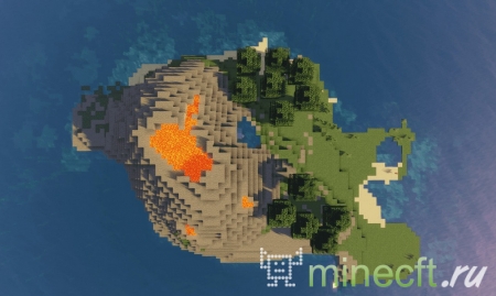 Survival Island Map - выжить на острове